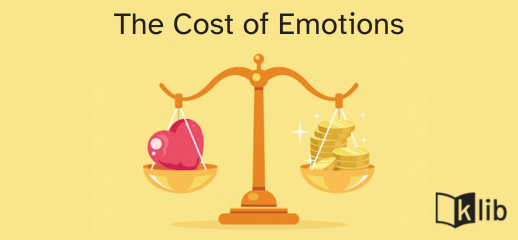 The Cost of Emotions