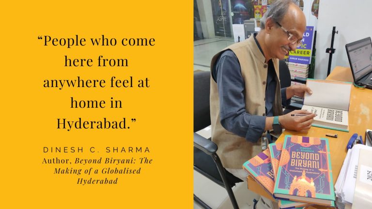 From Chloroform to Cyberabad: A City Leading the Knowledge Revolution
