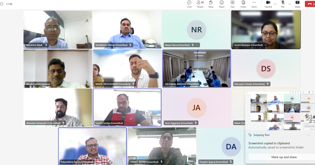 klib at Finolex India