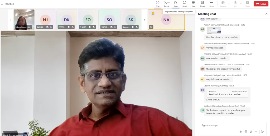 klib at Carelon Global Solutions