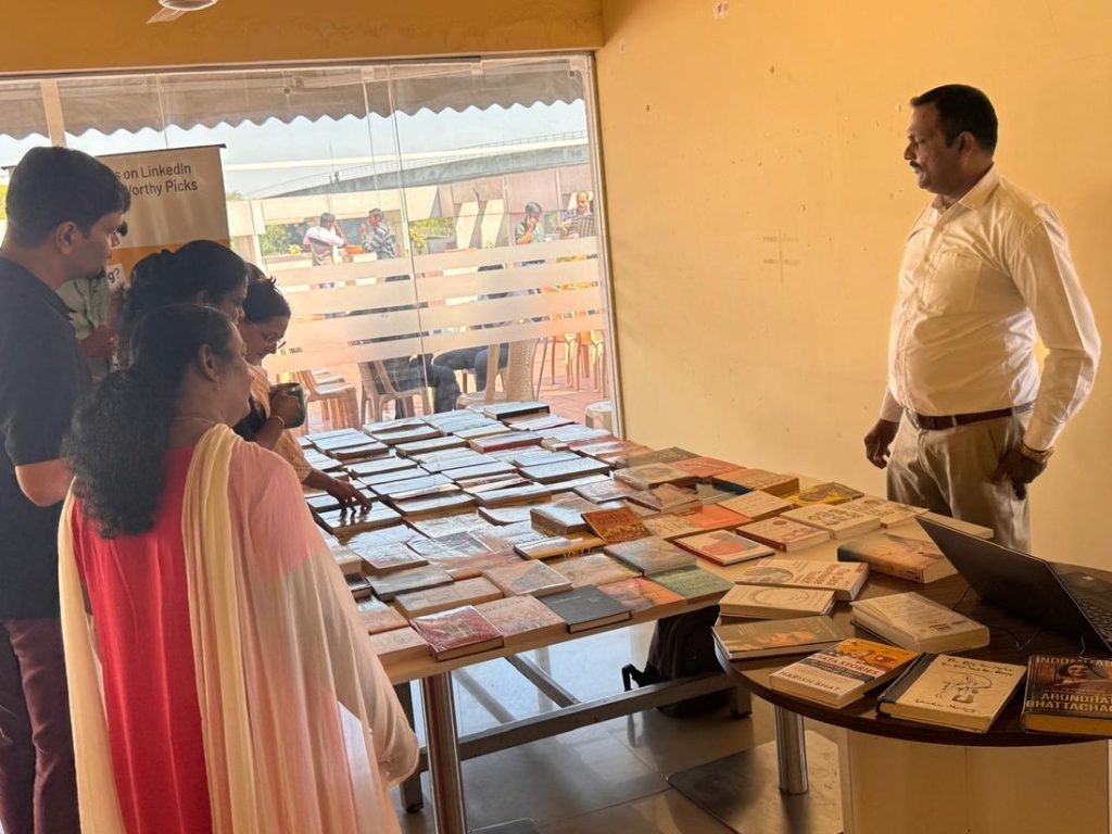 klib at CreditAccess Grameen
