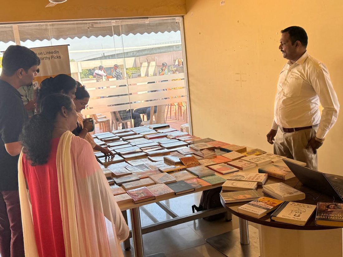klib at CreditAccess Grameen
