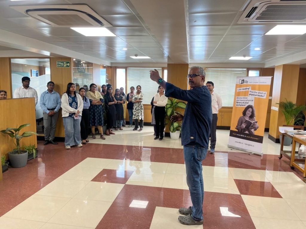 klib at L&T